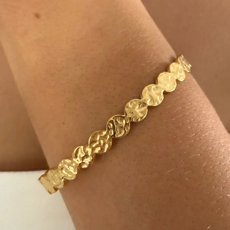 Press Play Cuff