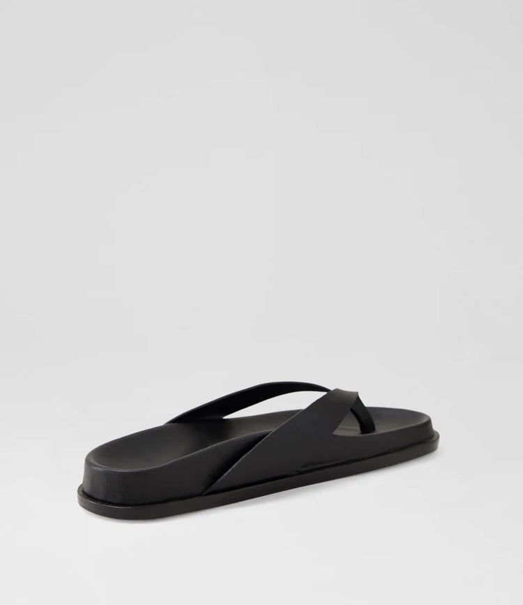 Parker Footbed | Black