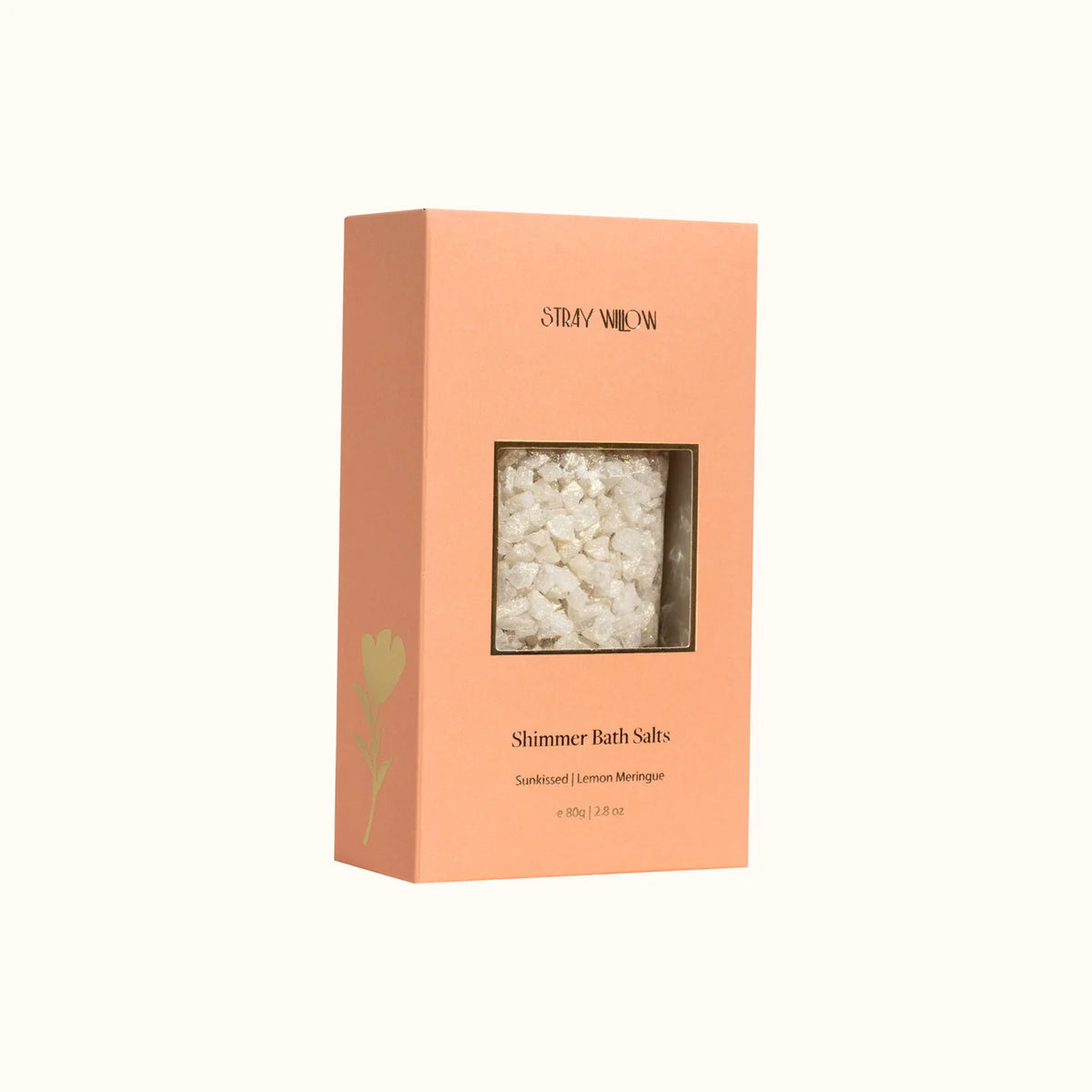 Shimmer Bath Salts | Sunkissed