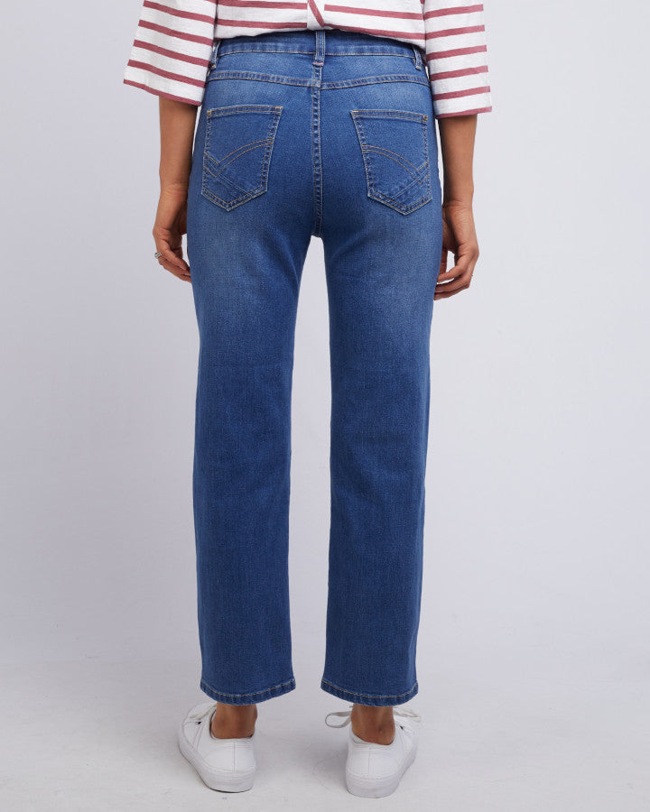 Ada Jean | Washed Blue
