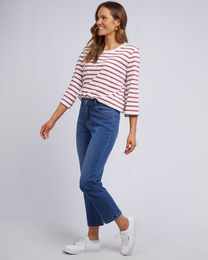 Ada Jean | Washed Blue