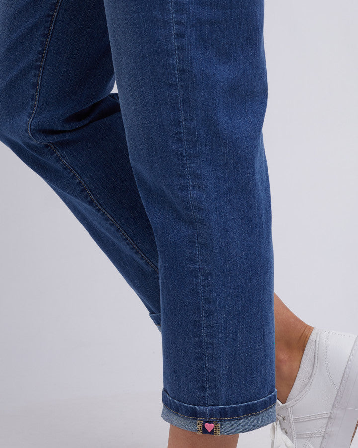 Ada Jean | Washed Blue
