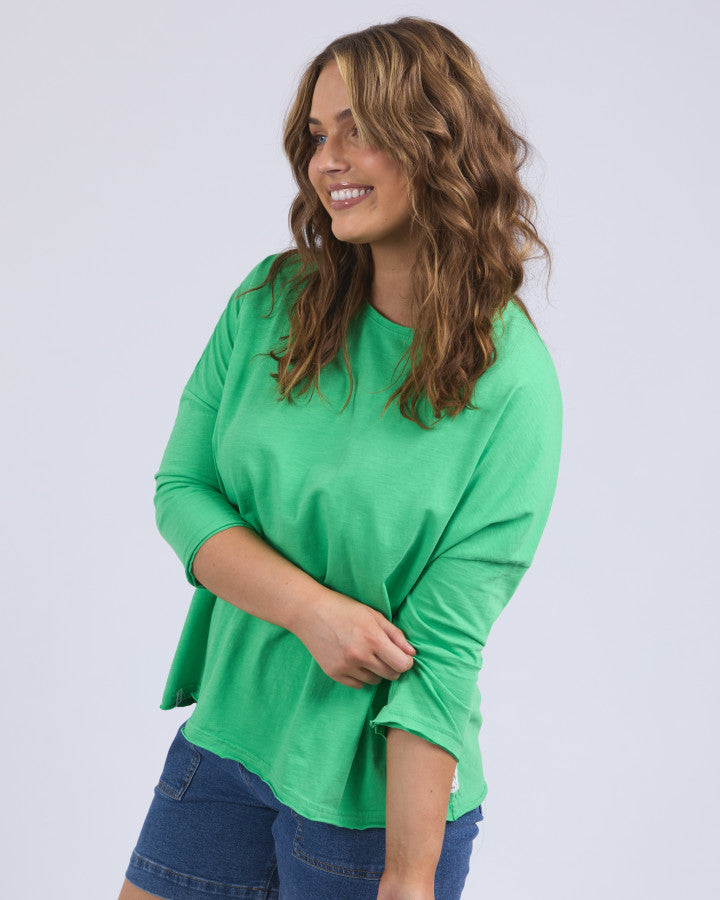 Mazie Sweat | Spring Green