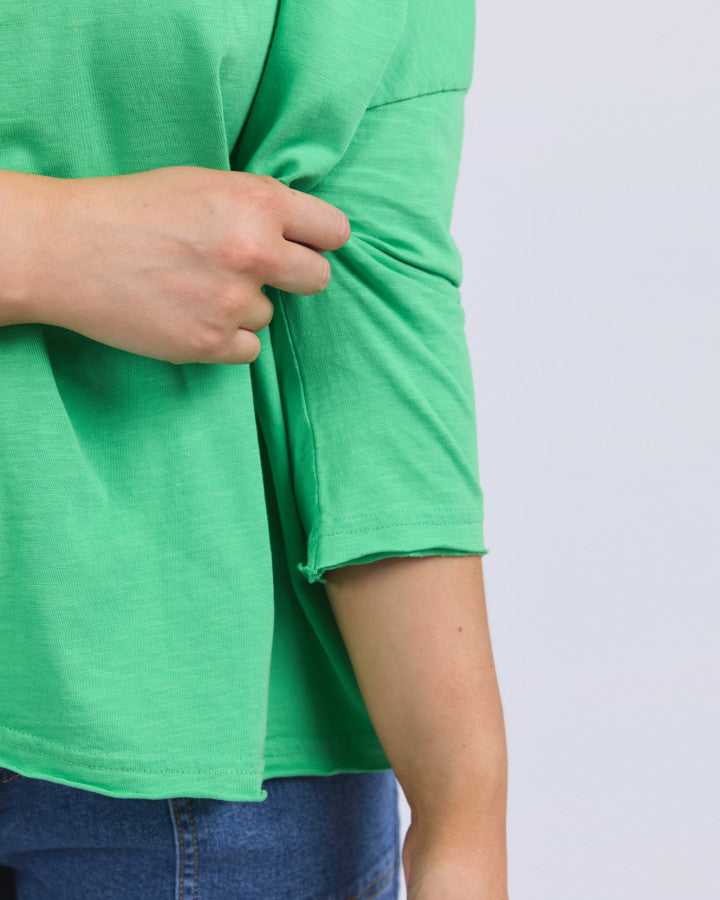 Mazie Sweat | Spring Green