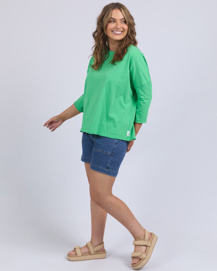 Mazie Sweat | Spring Green