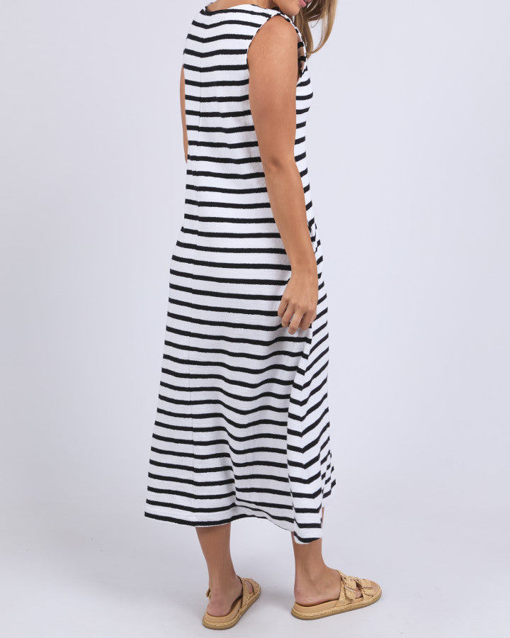 Aspen Stripe Dress