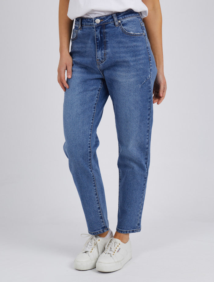 Barkly Straight Leg Jean | Blue