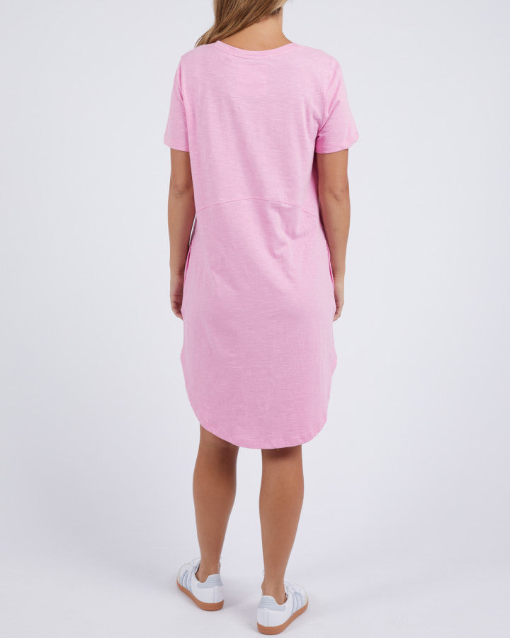 Bay Dress | Fuchsia