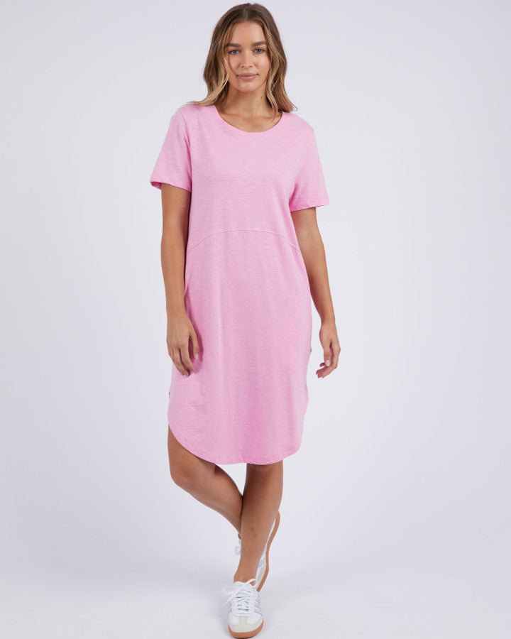 Bay Dress | Fuchsia