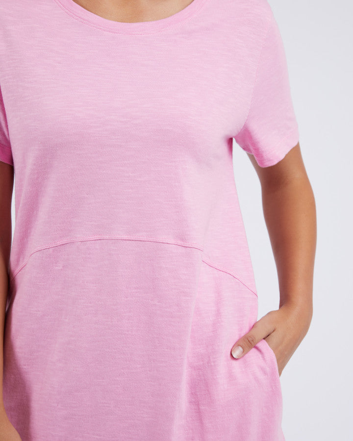 Bay Dress | Fuchsia