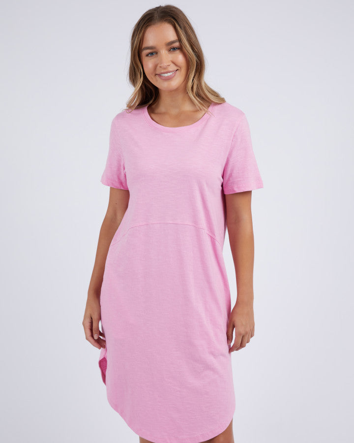 Bay Dress | Fuchsia