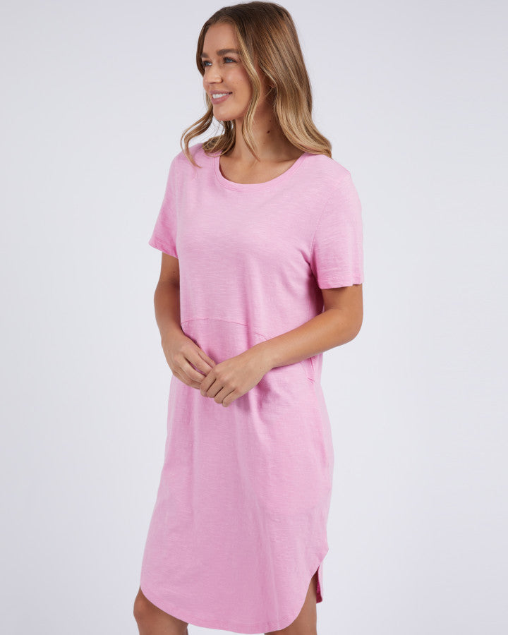 Bay Dress | Fuchsia