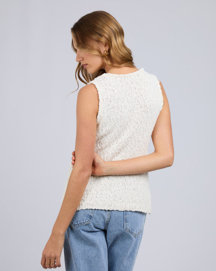 Belle Knit Vest