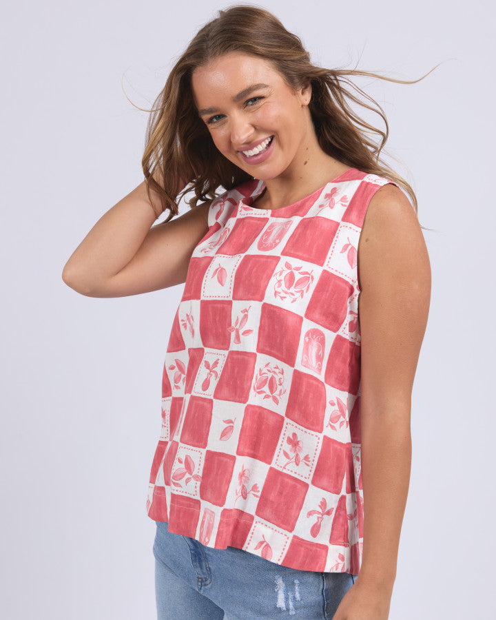 Biarittz Top