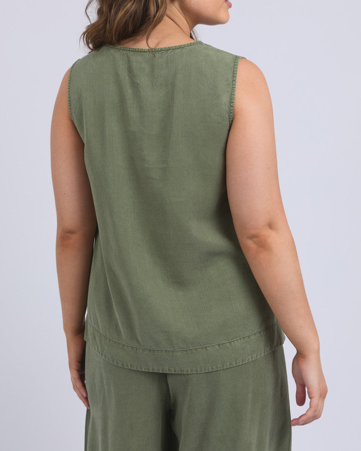 Bliss Tank