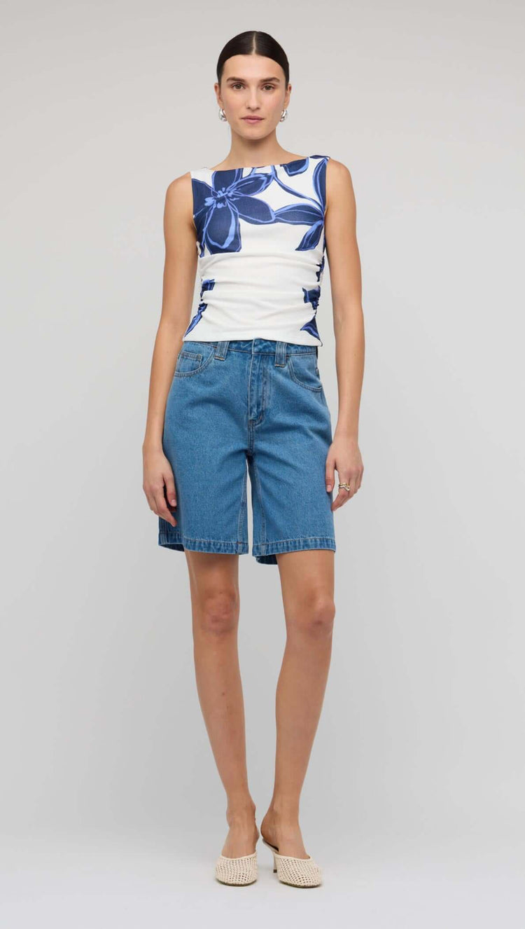 Ethos Mesh Top