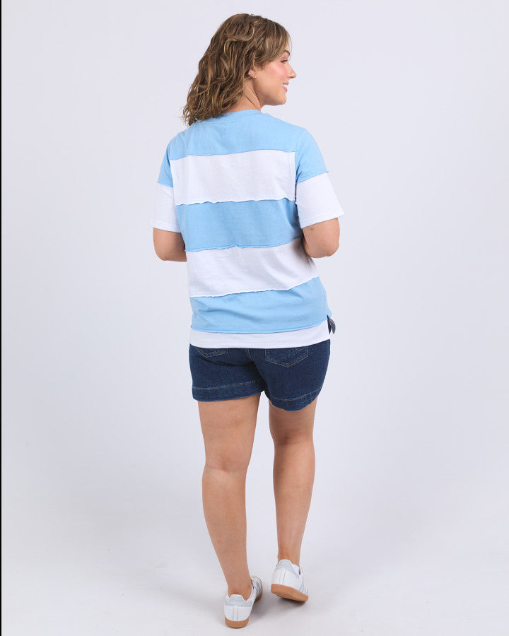 Bold Stripe Tee