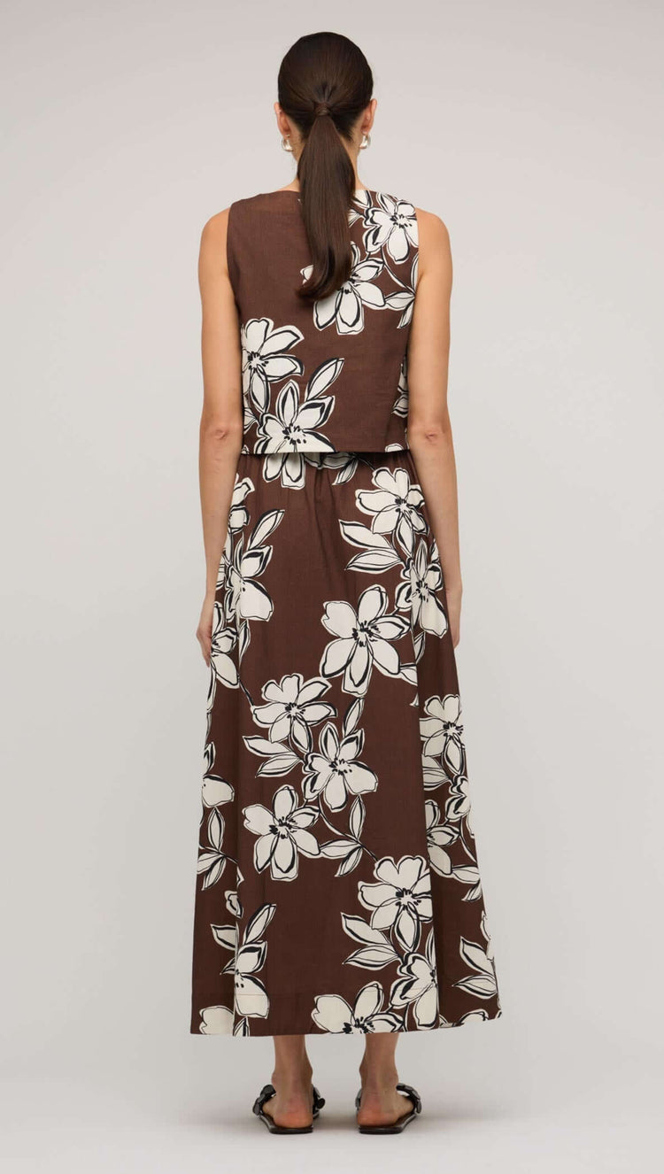 Elara Maxi Skirt