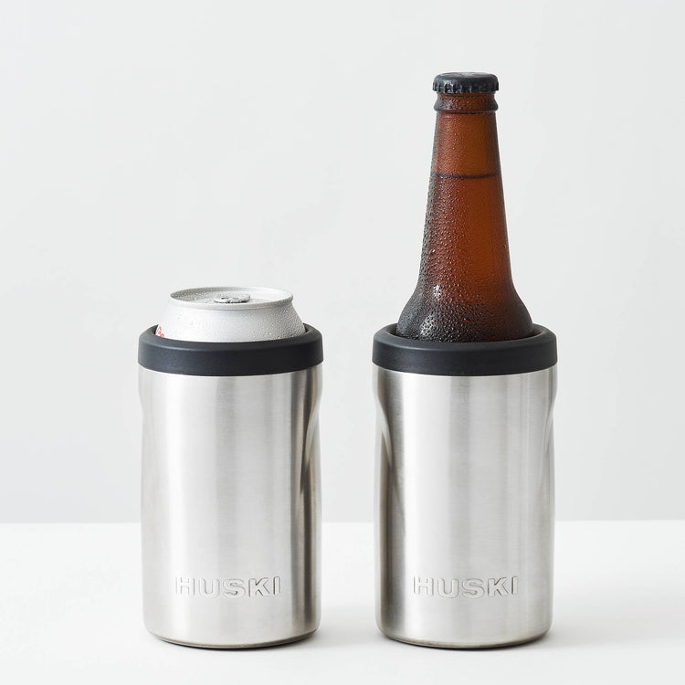 Huski Beer Cooler 2.0 - Sand Beige (Limited Release)