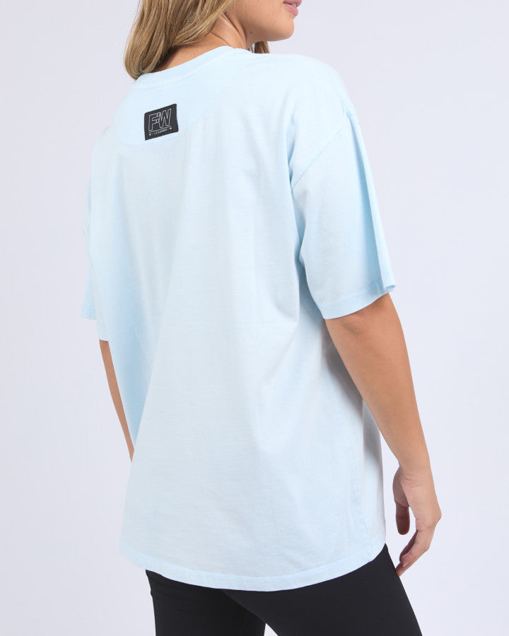 Captain Tea | Light Blue