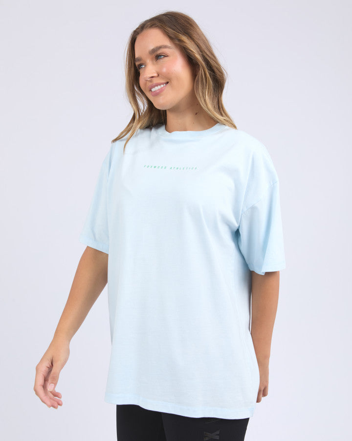 Captain Tea | Light Blue