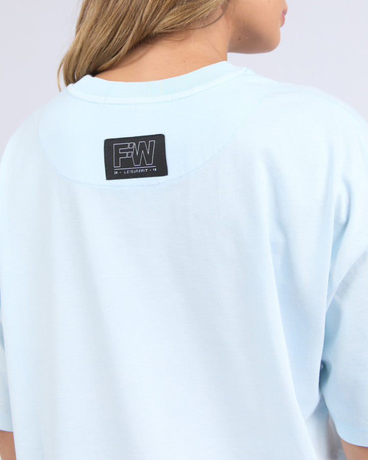 Captain Tea | Light Blue