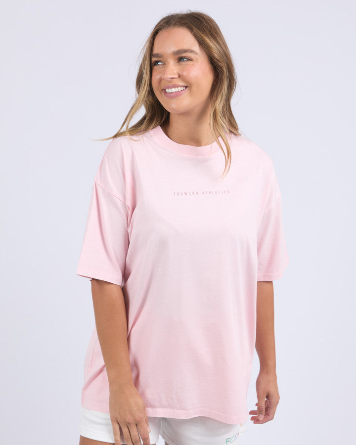 Captain Tea | Pink