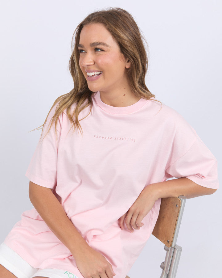 Captain Tea | Pink