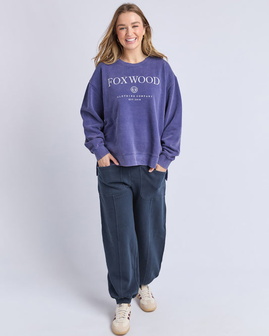 Core Oversized Crew | Indi