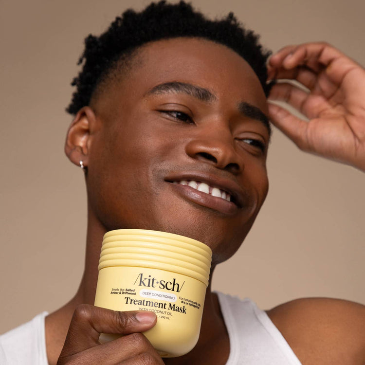 Moisturising Coconut Oil Deep Conditioning Treatment Mask