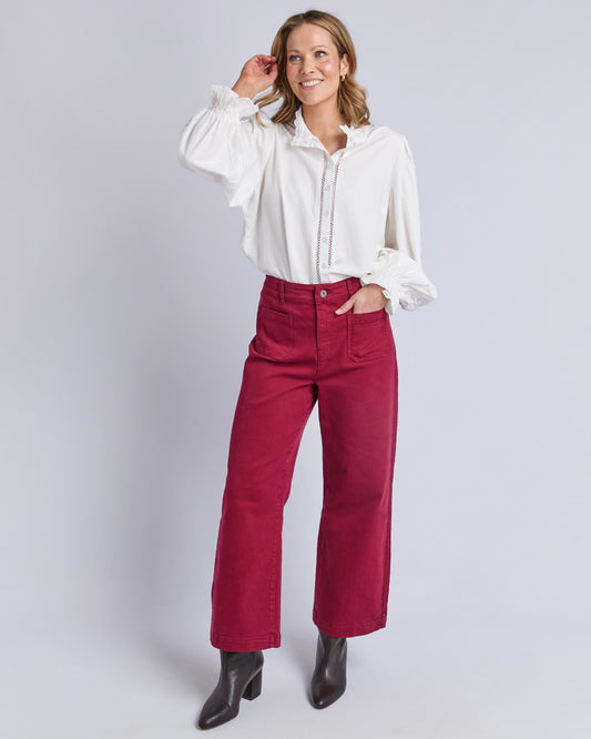 Delphi Front Pocket Jean
