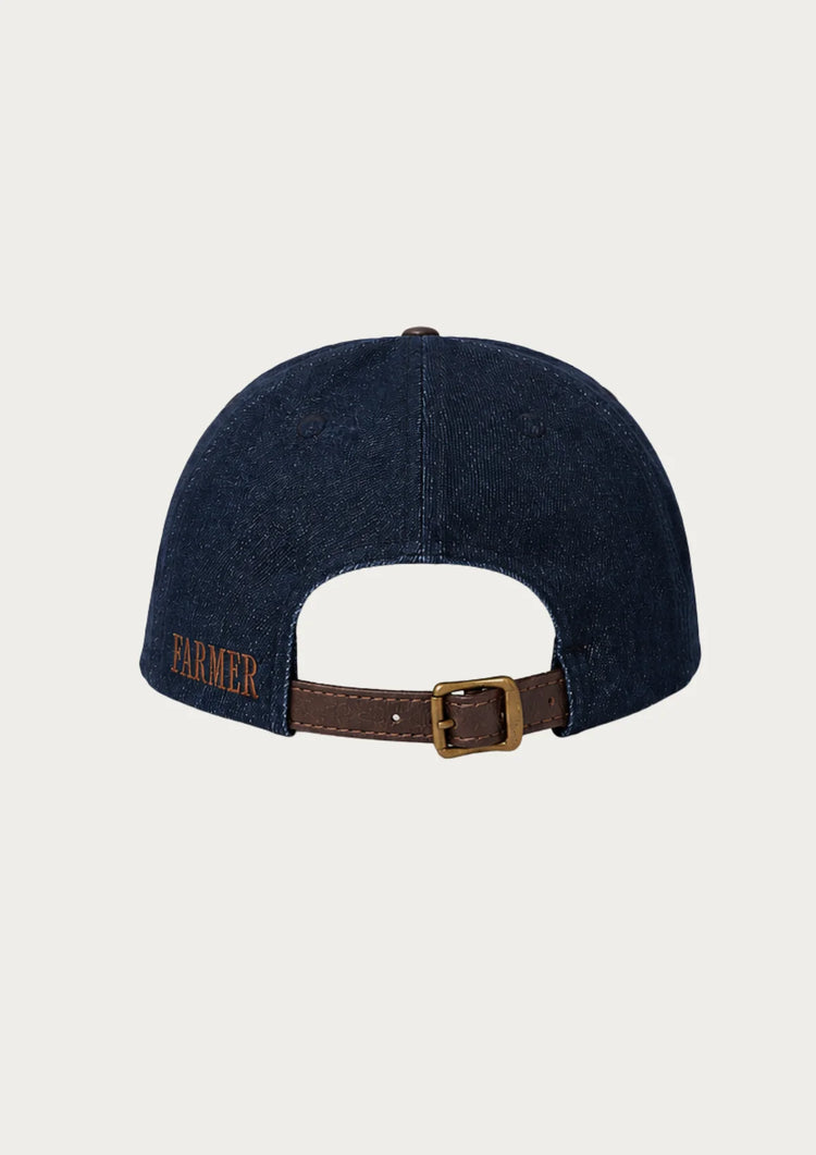 Denim Heritage Cap