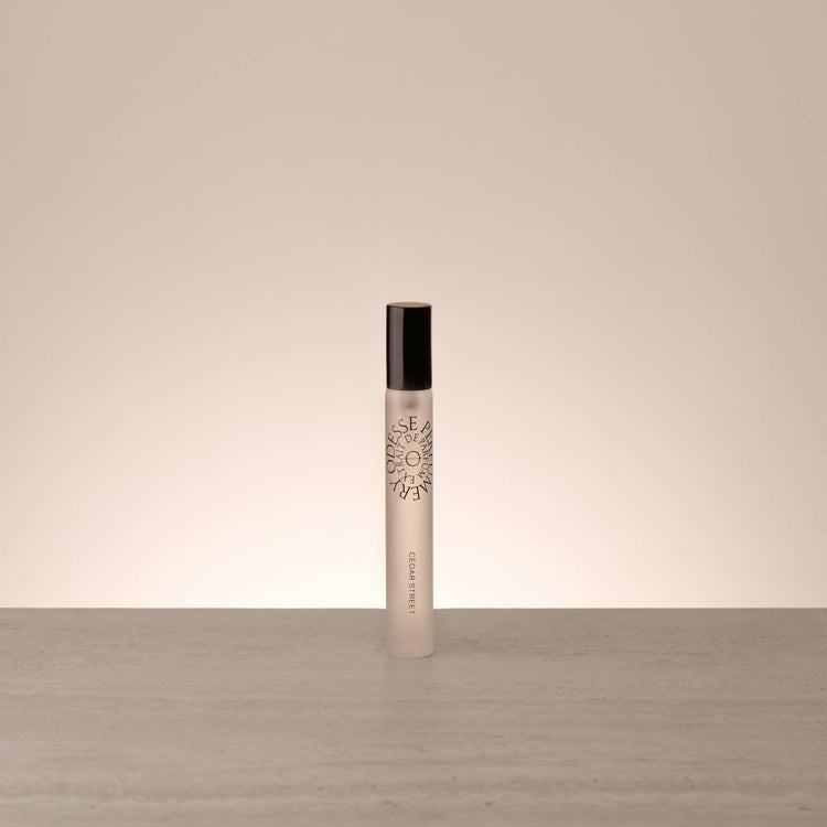 Travel Size Cedar Street Extrait De Parfum