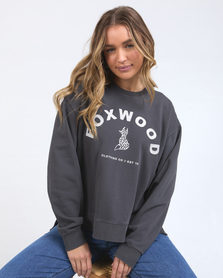 Effortless Crew | Grey
