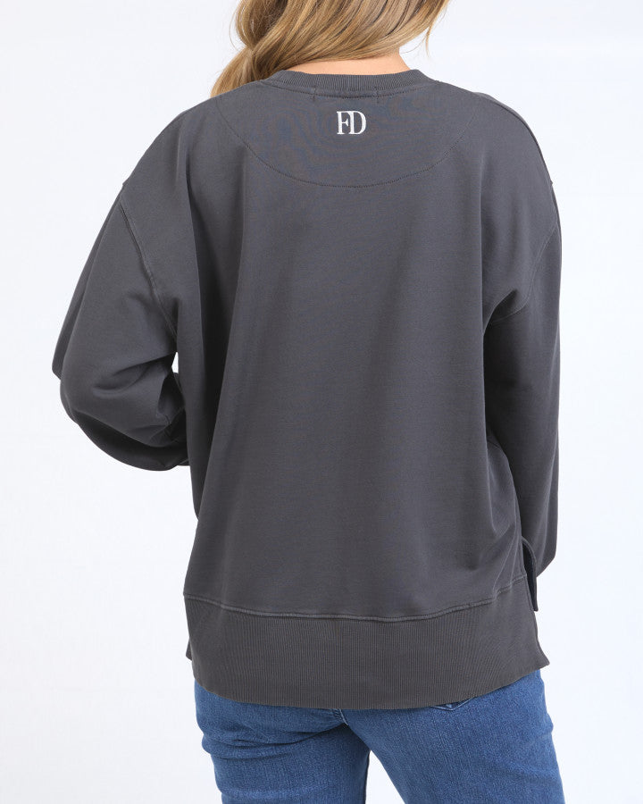 Effortless Crew | Grey