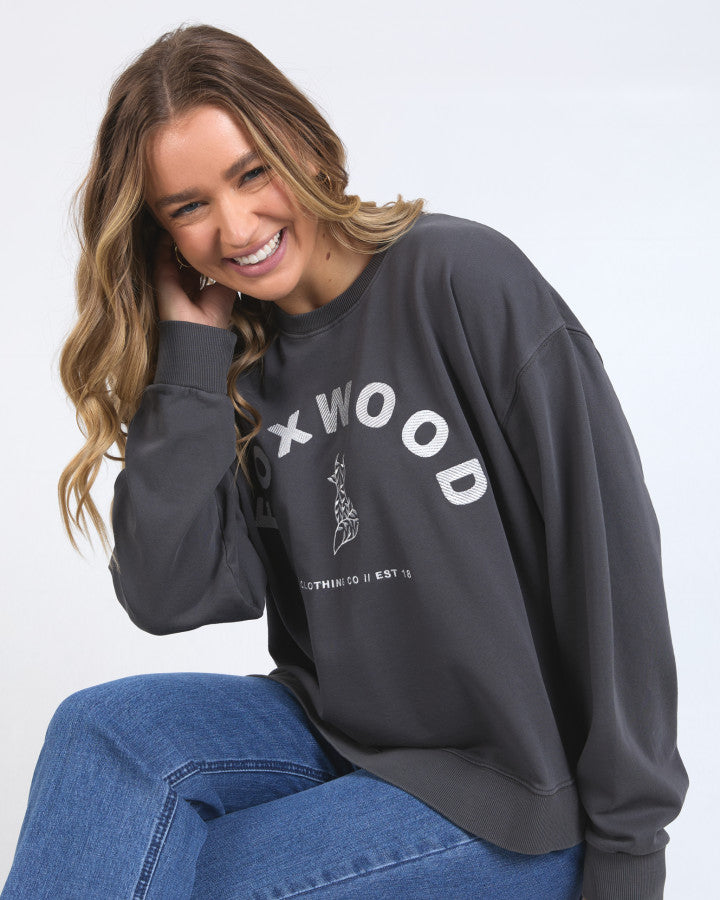 Effortless Crew | Grey