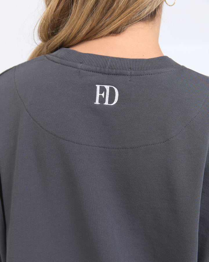 Effortless Crew | Grey