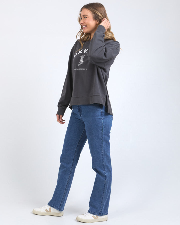Effortless Crew | Grey