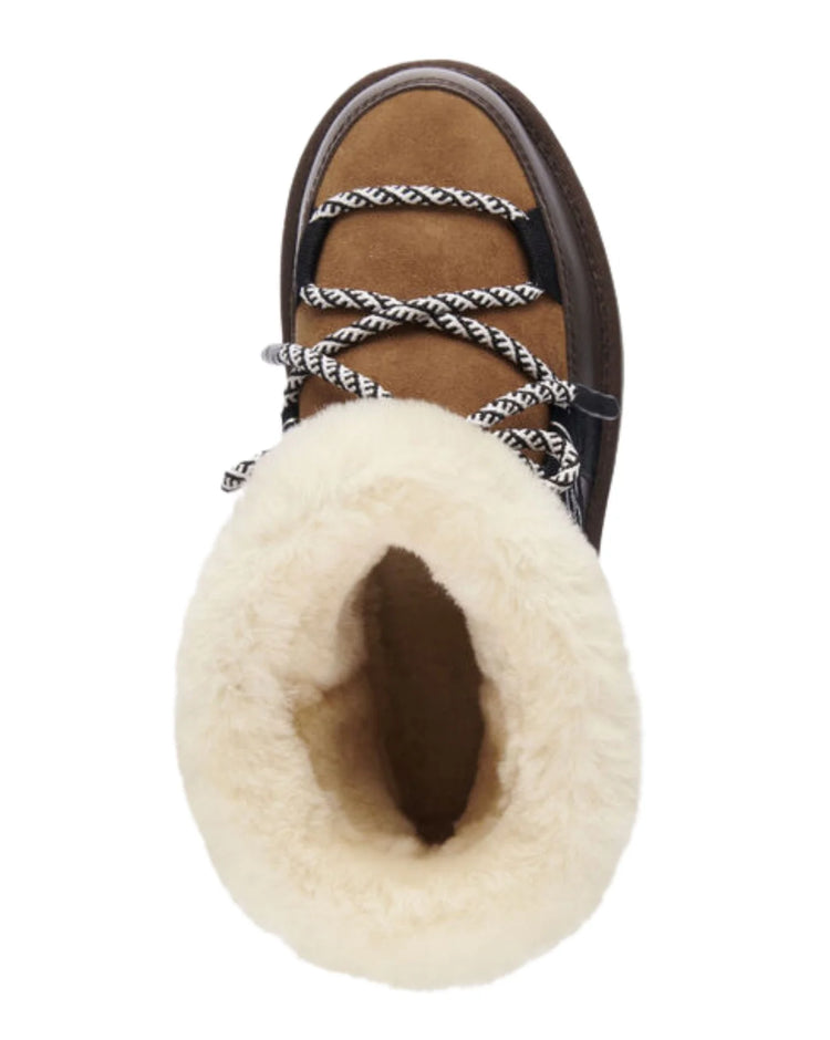 Blurred Micro | Chestnut