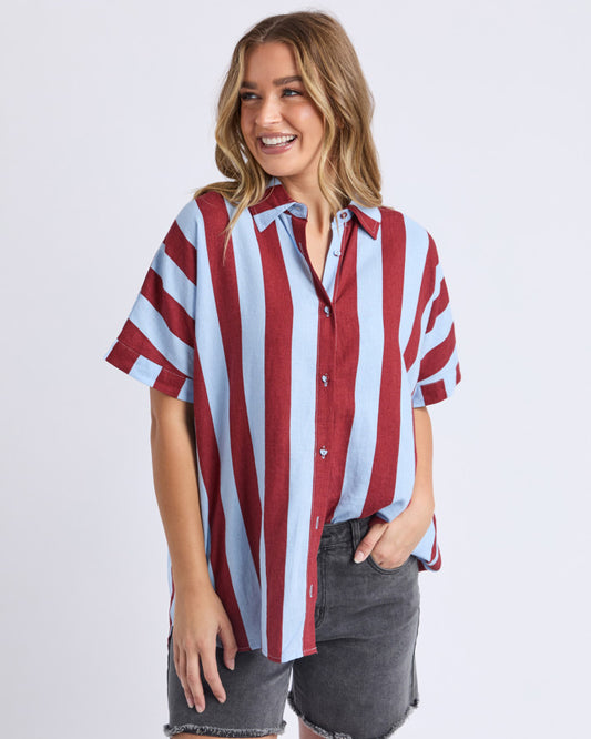 Esmarie Stripe Shirt
