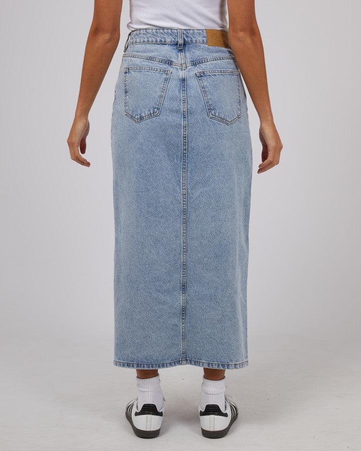 Eva Maxi Skirt