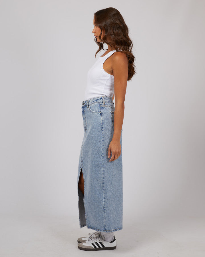 Eva Maxi Skirt