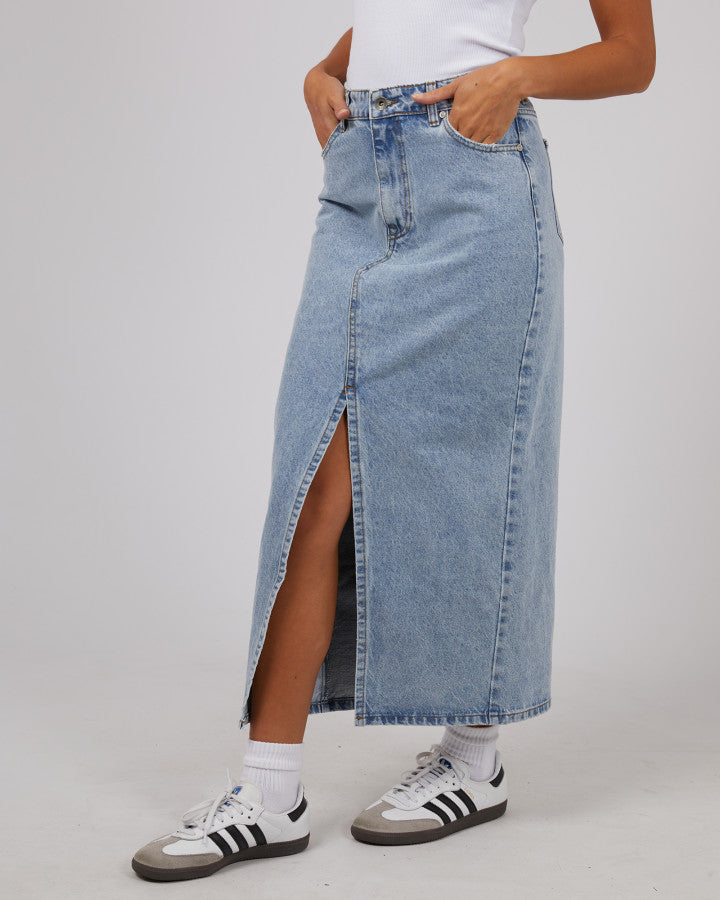 Eva Maxi Skirt