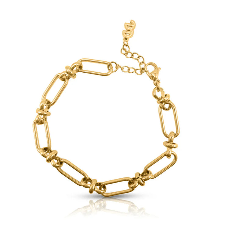 Signal Chain Bracelet
