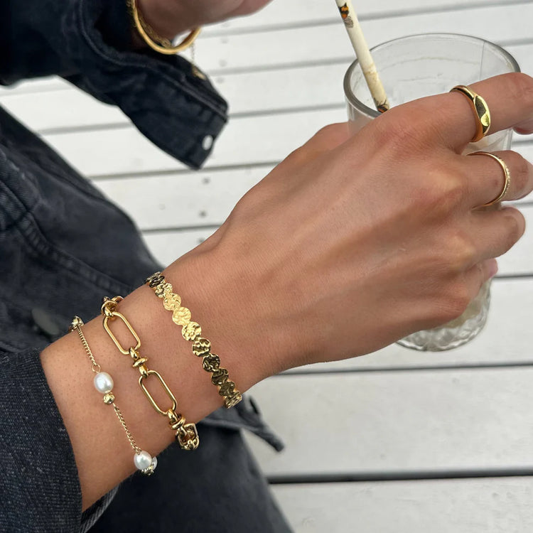 Signal Chain Bracelet