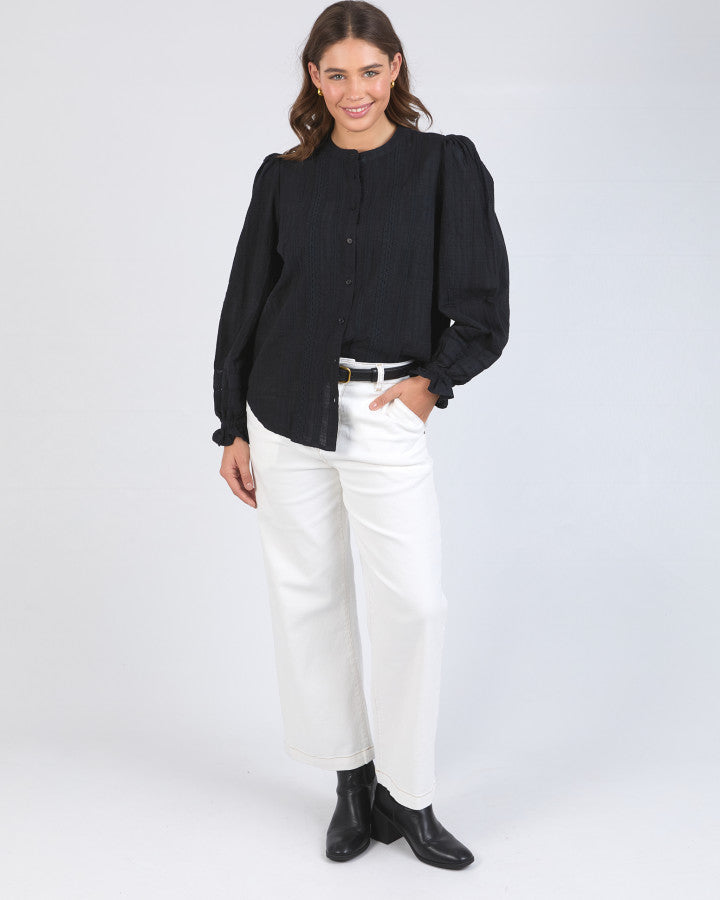 Fennel Shirt | Black