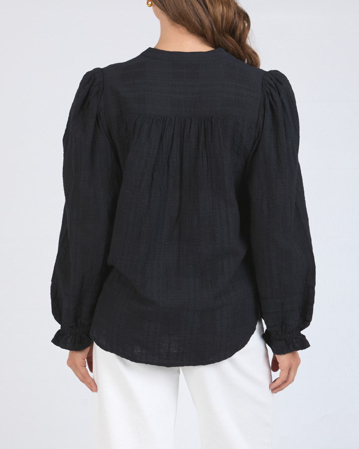 Fennel Shirt | Black