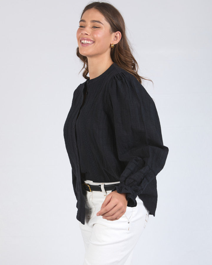Fennel Shirt | Black