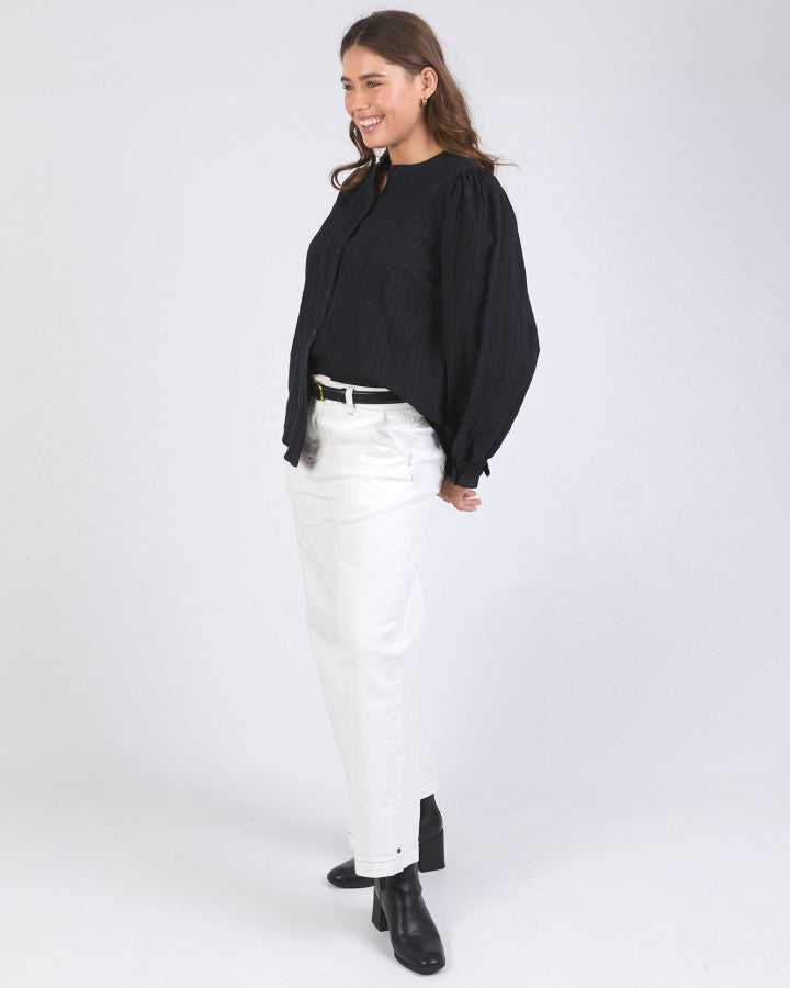 Fennel Shirt | Black