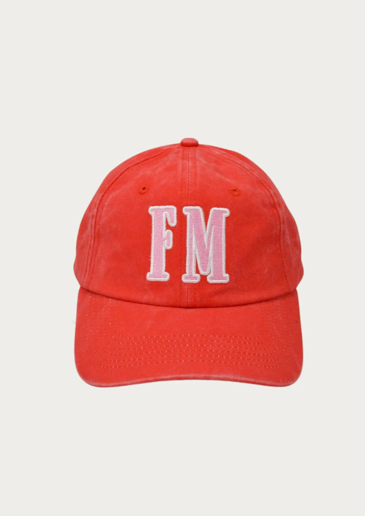 FM Initials Cap